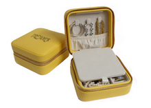 Tresors Compartment Travel Jewellery Box