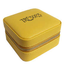 Tresors Compartment Travel Jewellery Box