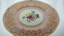 Royal Worcester England Decorative Wall Plate