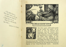 Rubaiyat Of Omar Khayyam