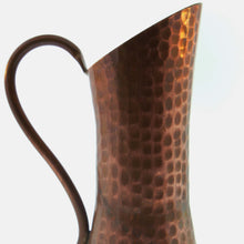 Vintage Copper Water Jug