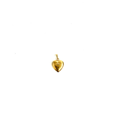 9ct Gold Small Heart