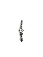 Art Deco Sterling Silver and Marcasite Watch
