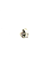 Black Opal Sterling Silver Pendant