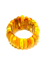 Vintage Amber Bangle