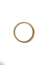 15ct Yellow Gold Band