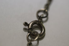 Sterling Silver Victorian Moonstone Necklace