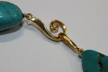 Natural Turquoise Necklace
