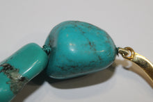 Natural Turquoise Necklace