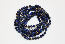 Natural Lapis Lazuli Necklace