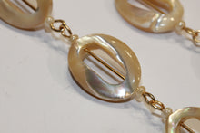 Vintage Mother of Pearl Necklace