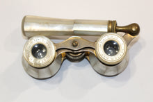 Mother of Pearl Opera Glasses