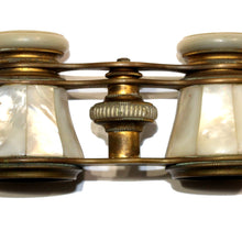 Mother of Pearl Opera Glasses