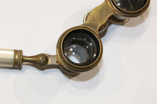 Mother of Pearl Opera Glasses