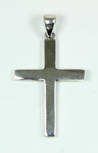 Sterling Silver Cross Pendant