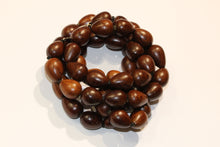 Modern Wood Necklace
