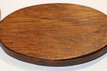 Contemporary Wood Necklace