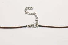 Contemporary Wood Necklace