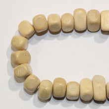 Vintage Wood Necklace