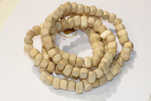 Vintage Wood Necklace