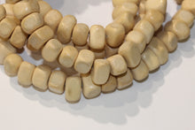 Vintage Wood Necklace