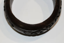 Vintage Wood Bangle