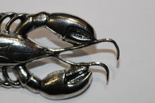 Sterling Silver Lobster Pendant