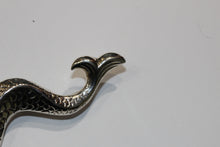 Sterling Silver Fish Pendant
