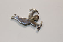 Sterling Silver Cherub Pendant