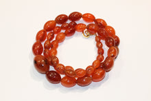 Natural Carnelian Necklace