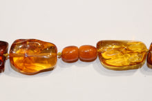 Vintage Amber Necklace