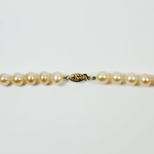 Pink Freshwater Pearl Long Necklace