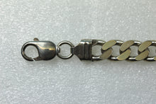Sterling Silver Chain With Lobster Claw Clasp