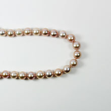 Pink Freshwater Pearl Necklace