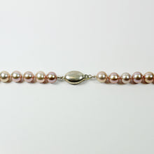 Pink Freshwater Pearl Necklace