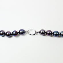 Short Tahitian Pearl Necklace