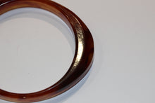 Tortoiseshell Lucite Bangle