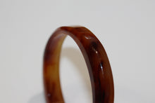 Tortoiseshell Lucite Bangle