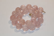 Rose Quartz Necklace