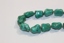 Vintage Natural Turquoise Necklace