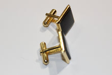 Vintage Onyx Cufflinks