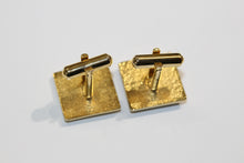 Vintage Onyx Cufflinks