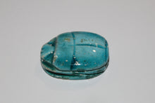 Egyptian Revivalist Scarab Pendant