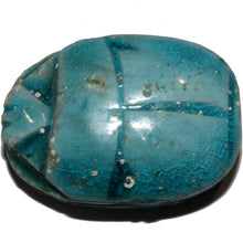 Egyptian Revivalist Scarab Pendant