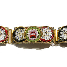 Italian Micro Mosaic Bracelet