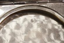 Solid Sterling Silver Compact