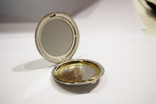 Sterling Silver Hardy Brother's Compact