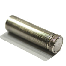 Silver Lipstick Tube