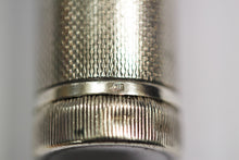 Silver Lipstick Tube