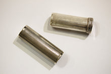 Silver Lipstick Tube